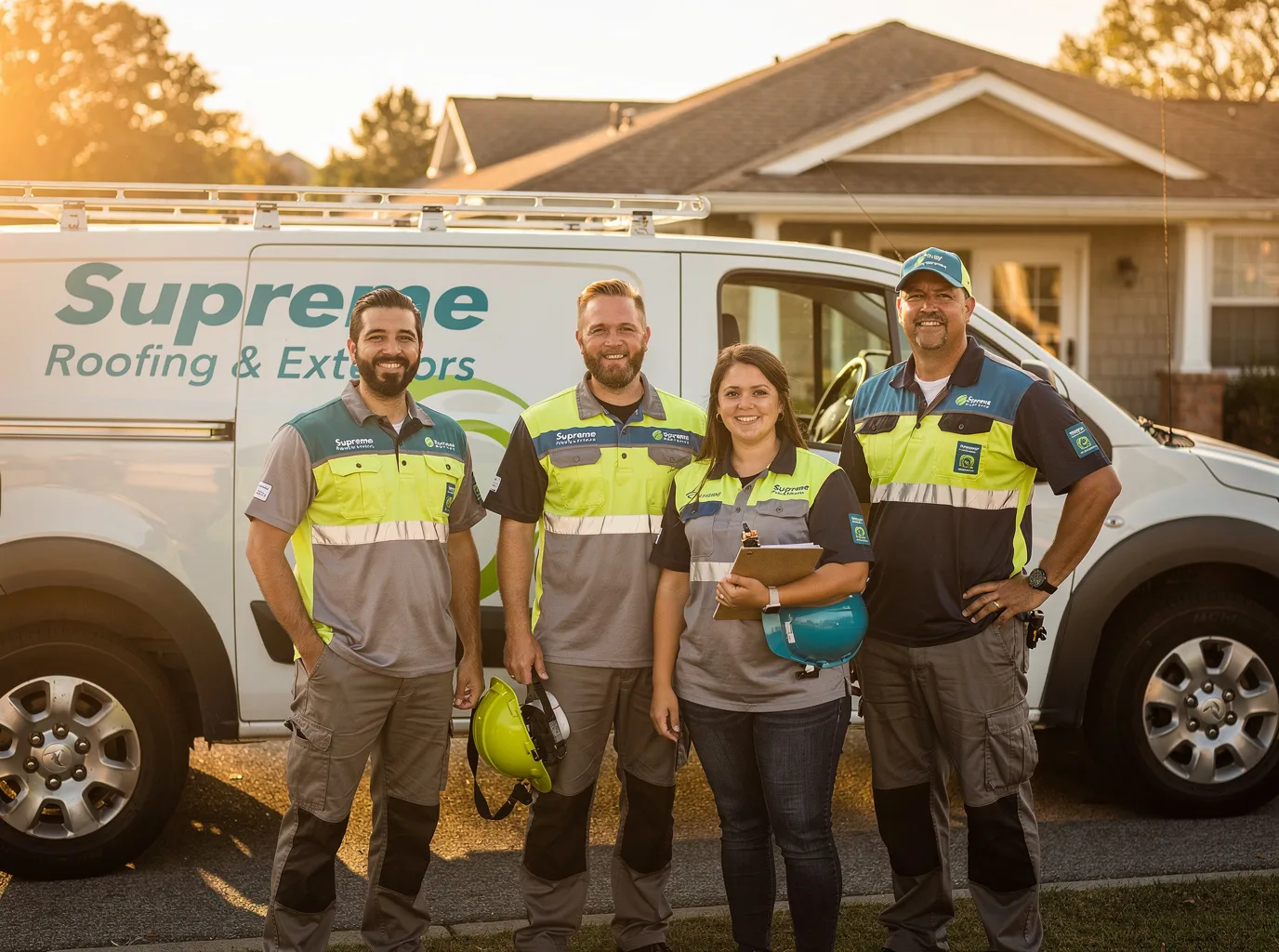 Roof Replacement company in New Goshen, IN