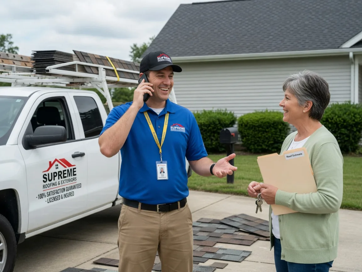 Roof Replacement New Goshen, IN FAQs